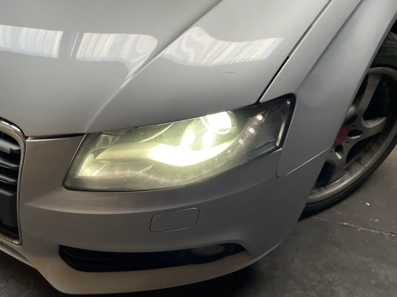 Billede 9 - Audi A4  automatgear til salg