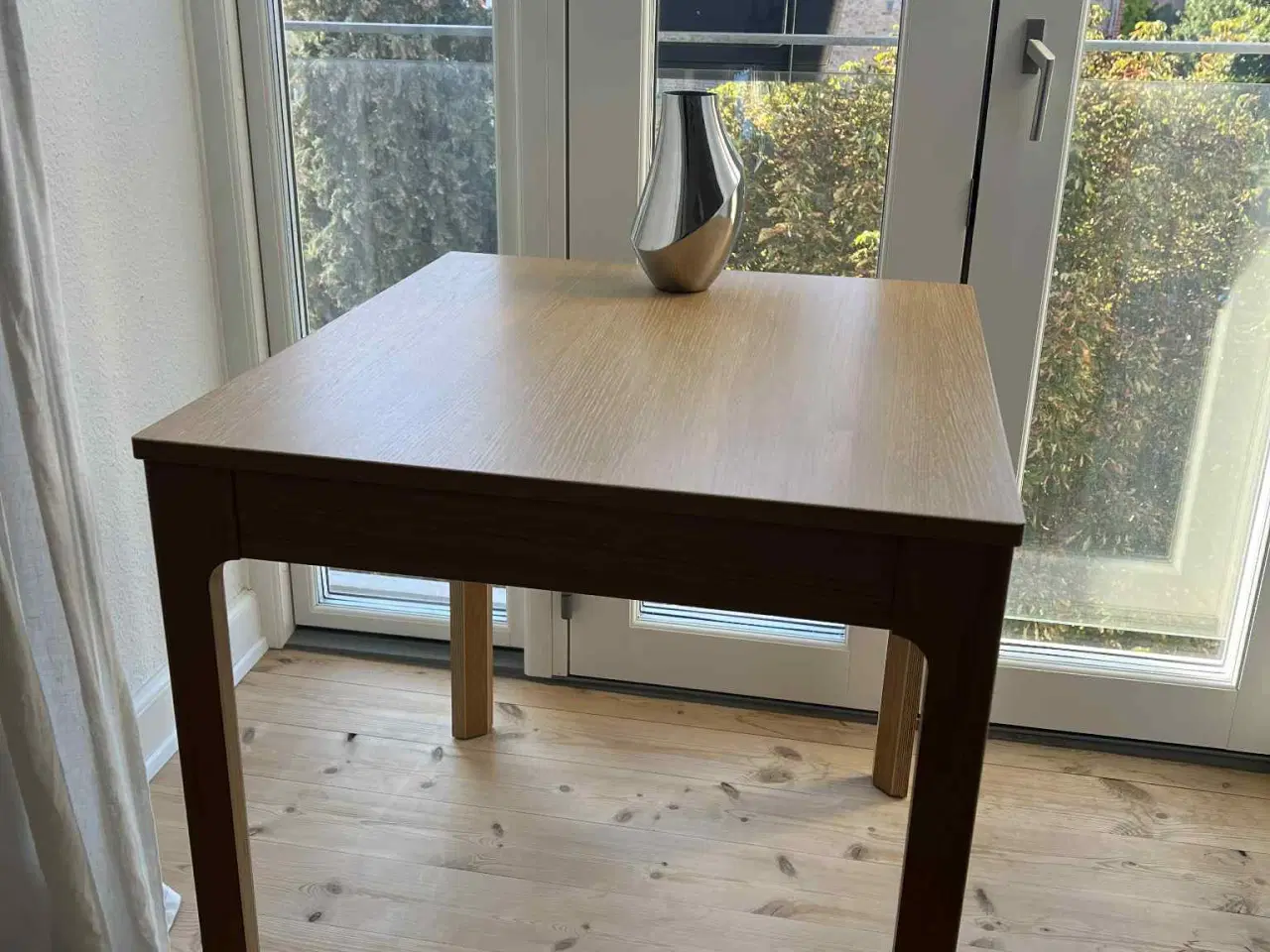 Billede 5 - IKEA spisebord i egetræsfinér (Fra 2024)