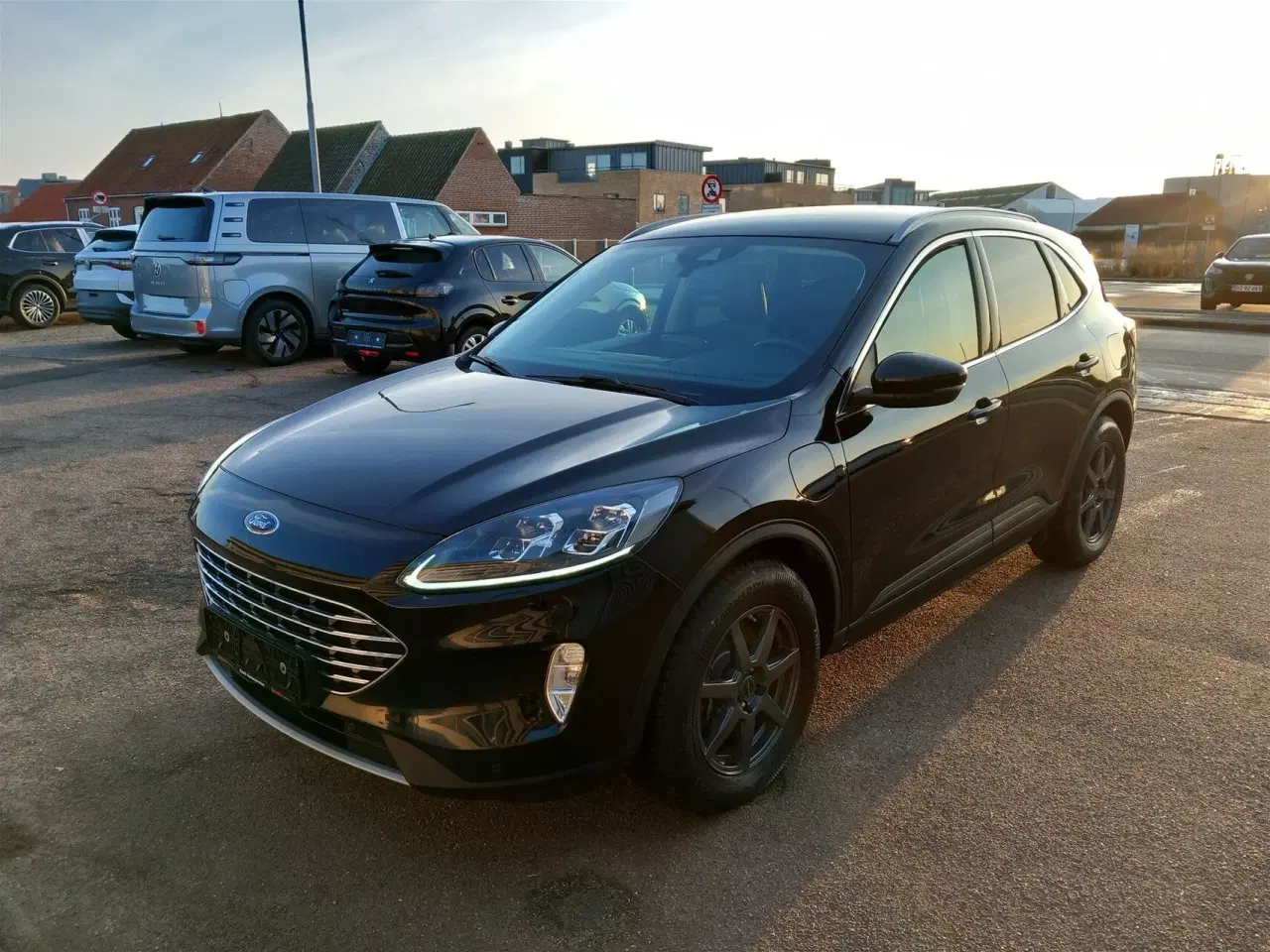 Billede 1 - Ford Kuga 2,5 EcoBoost  Hybrid ST-Line CVT 190HK 5d 8g Aut.