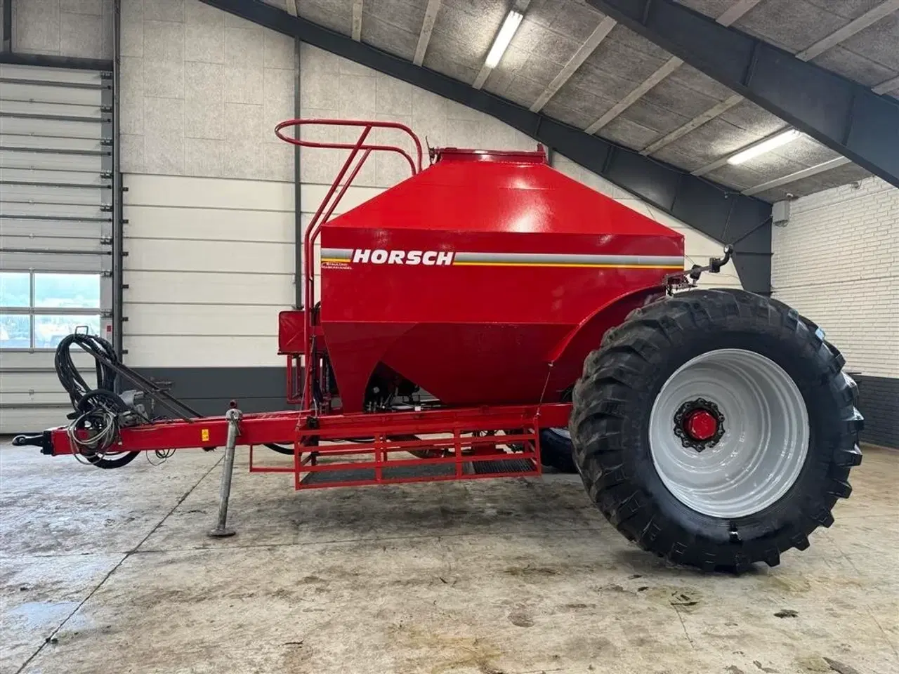 Billede 2 - Horsch Bukseret såtank tybe SW 7000 S