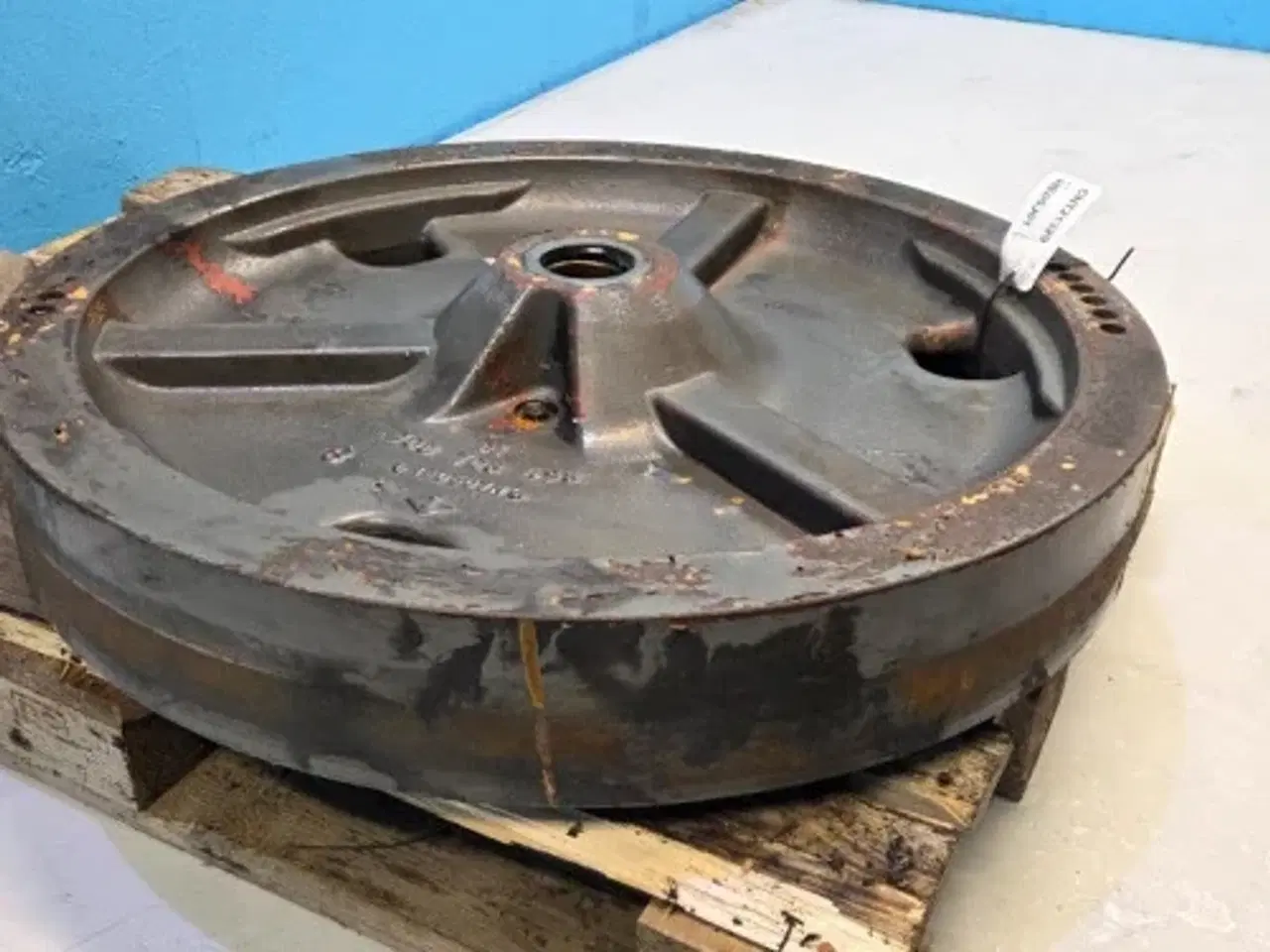 Billede 6 - Fendt 12130N Svinghjul 700141072
