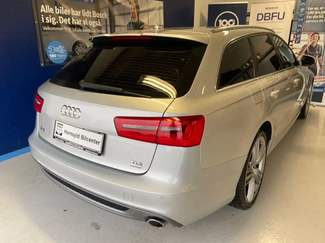 Billede 19 - Audi A6 2,0 TDi 190 Ultra S-line Avant S-tr.