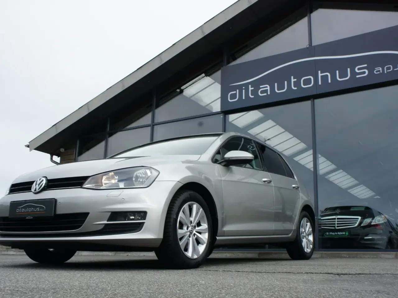 Billede 3 - VW Golf VII 1,4 TSi 122 Comfortline DSG BMT