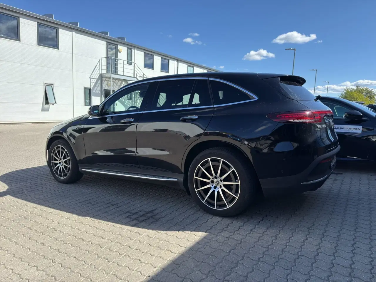 Billede 5 - Mercedes EQC400  4Matic