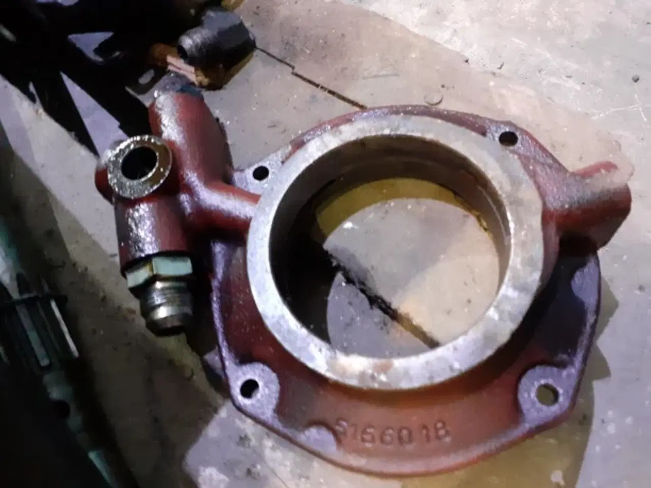 Billede 9 - New Holland 8260 Gearkasse