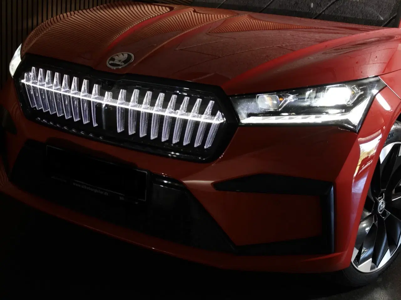 Billede 17 - Skoda Enyaq Coupé Sportline