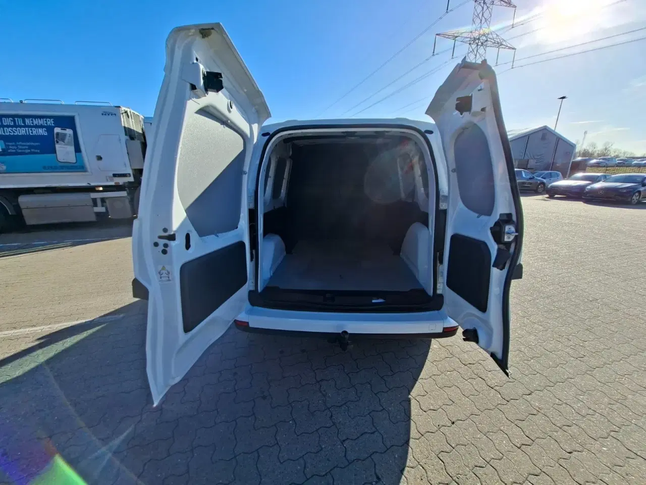 Billede 7 - Mercedes Citan 110 1,5 CDi A2 PRO aut. Van