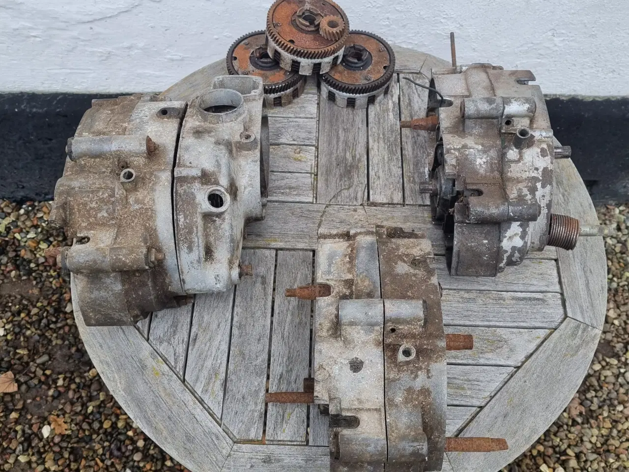 Billede 2 - Suzuki k50 motore