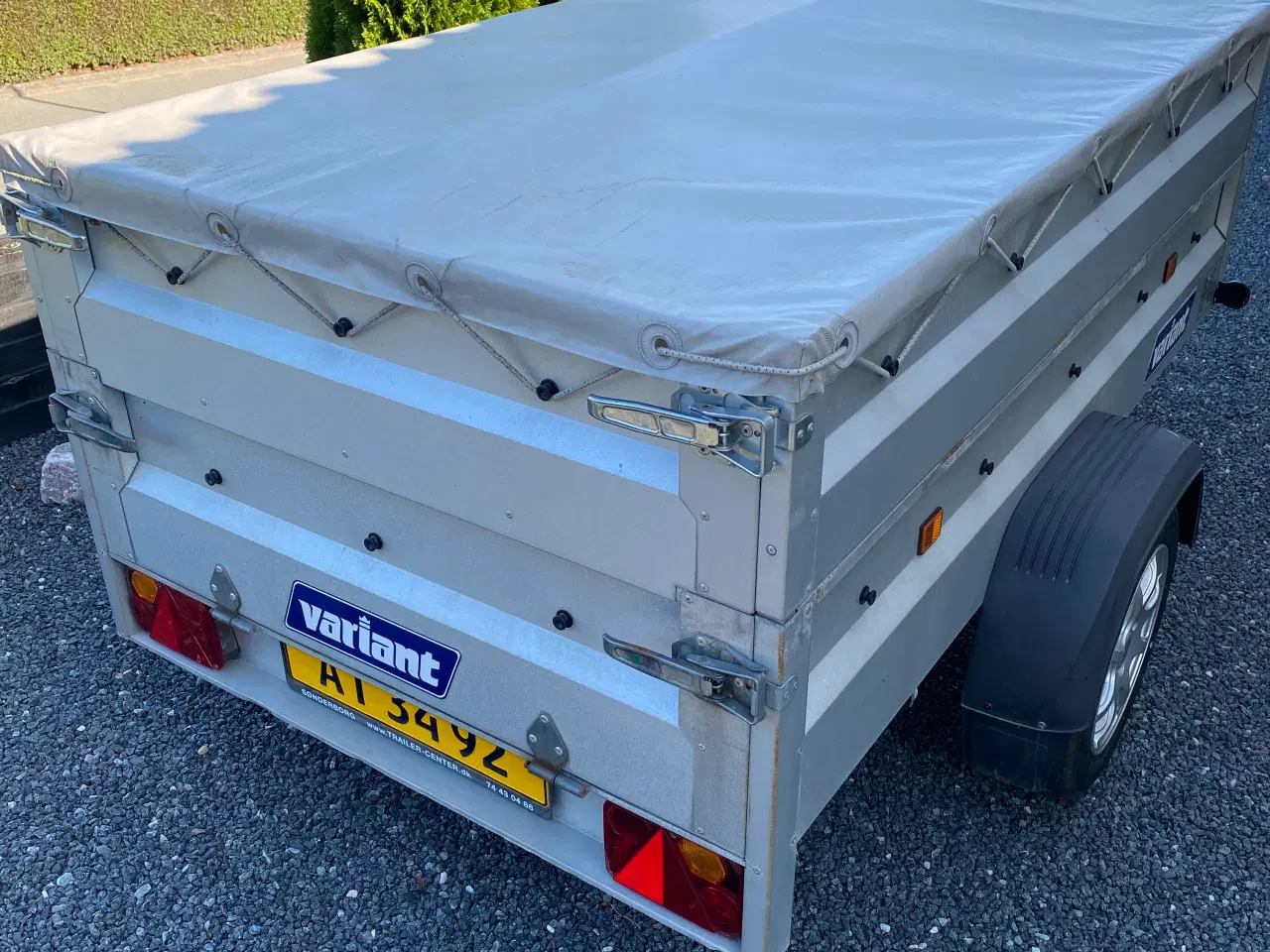 Billede 2 - Trailer Variant 500 kg