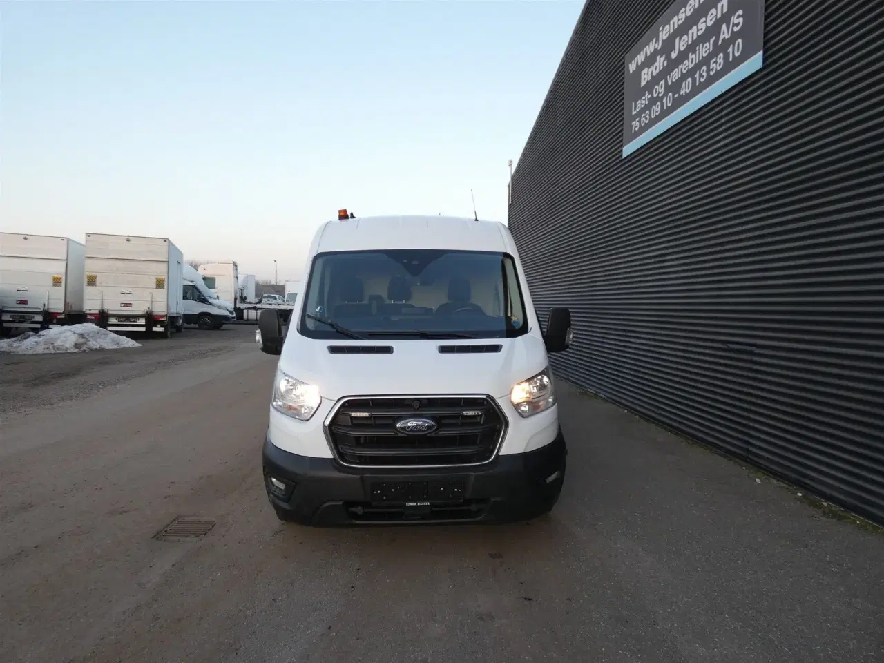 Billede 3 - Ford Transit 350 L2H2 2,0 TDCi Trend 130HK Van 6g