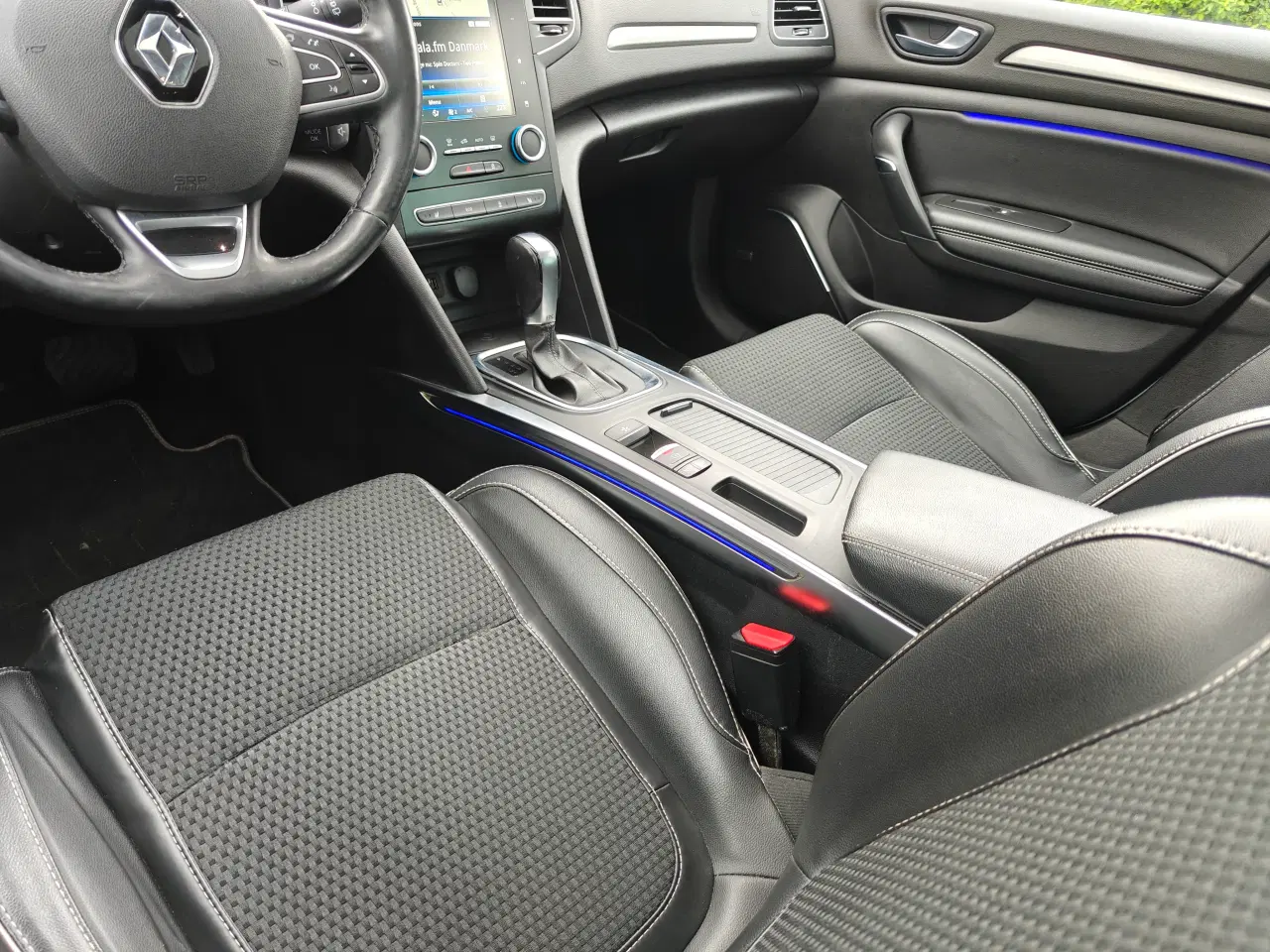Billede 7 - Renault Megane st.car Automatgear 