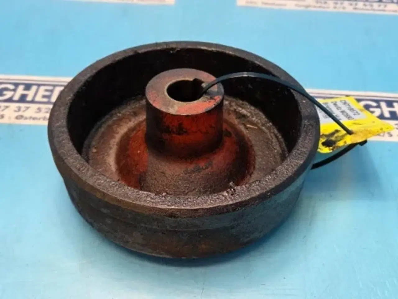 Billede 8 - Deutz M2680 Bremsehus 06500159