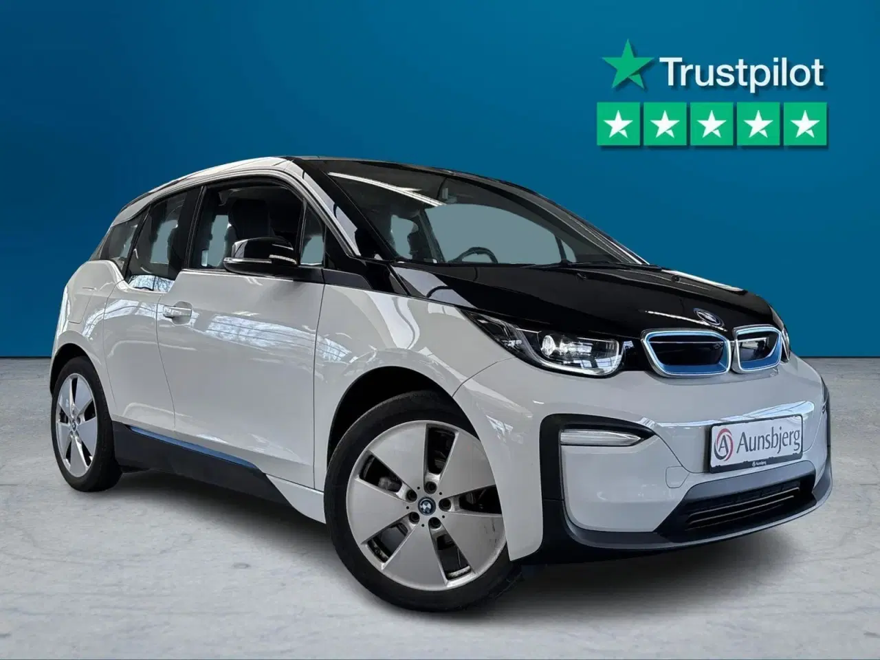 Billede 1 - BMW i3  BEV