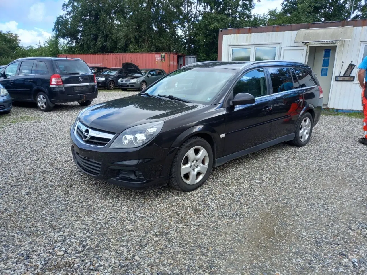 Billede 1 - Opel Vectra 1,9 CDTi Elegance Wagon