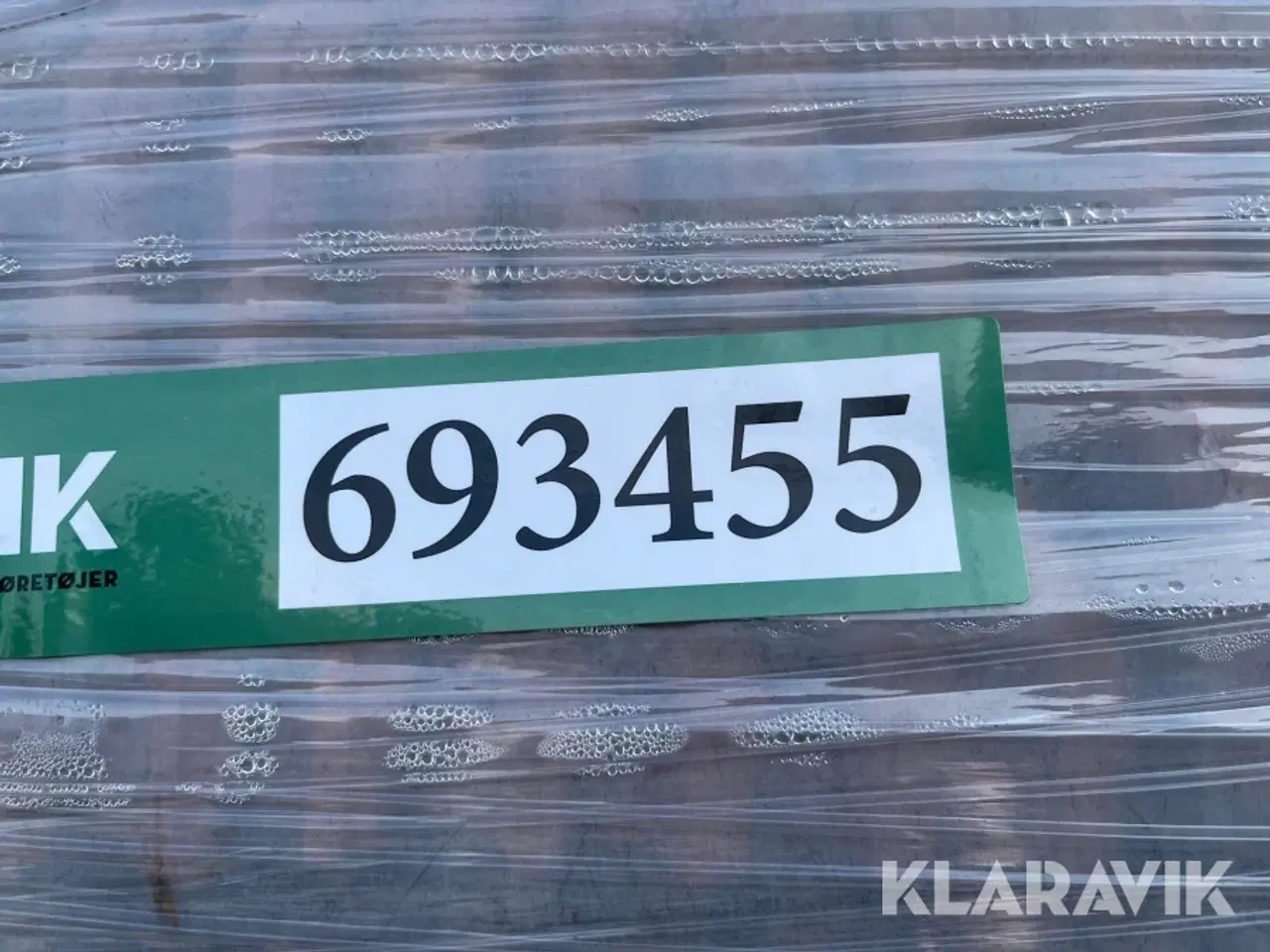 Billede 10 - Tegl Tagsten ABC Optimax rød 2 paller