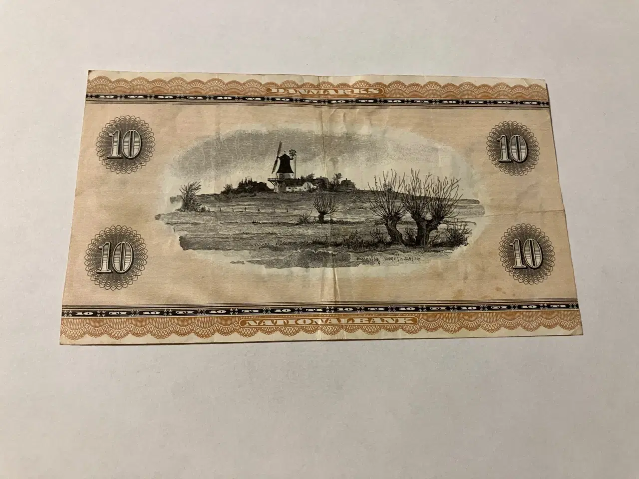 Billede 2 - 10 Kroner G7 1961