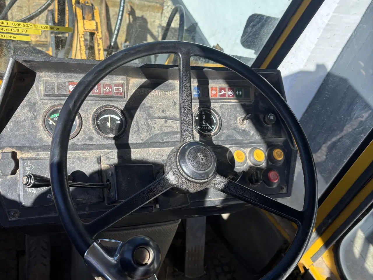 Billede 4 - Flot Zettelmeyer 602!