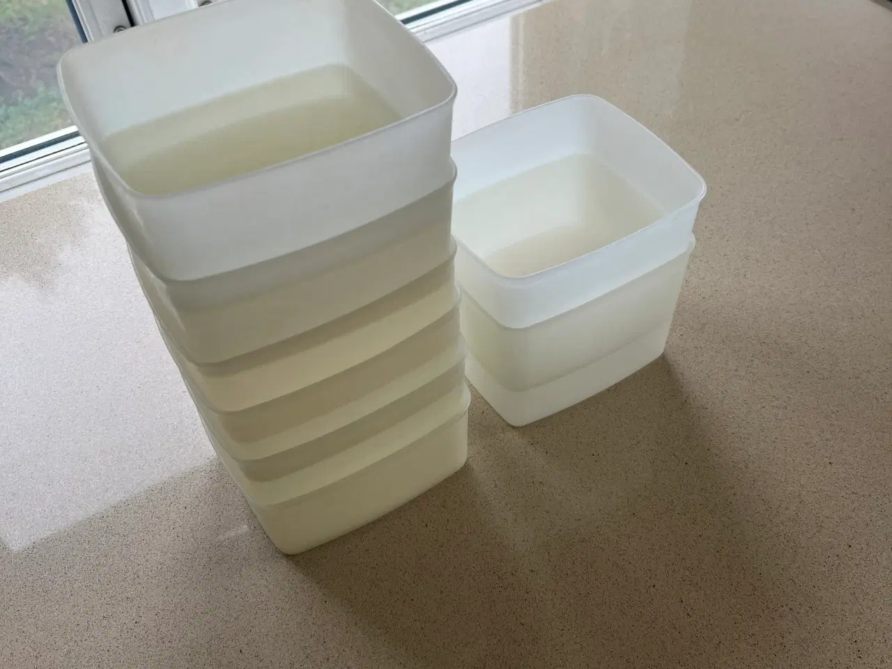 Billede 1 - Tupperware