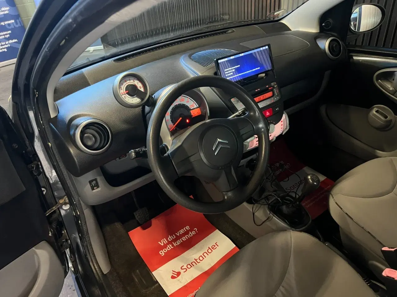 Billede 6 - Citroën C1 1,0i Clim