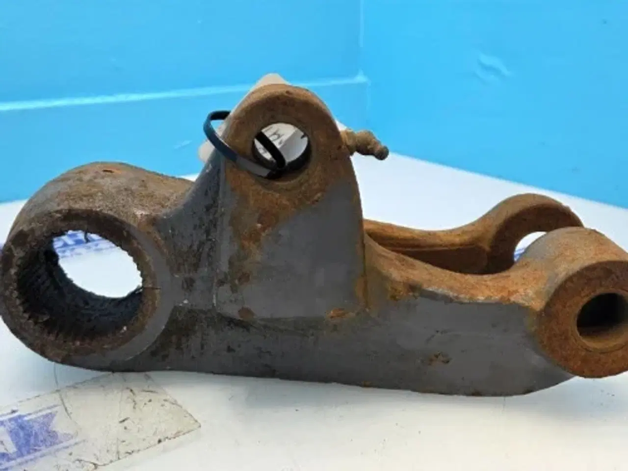 Billede 9 - New Holland TM165 Liftarm R. 