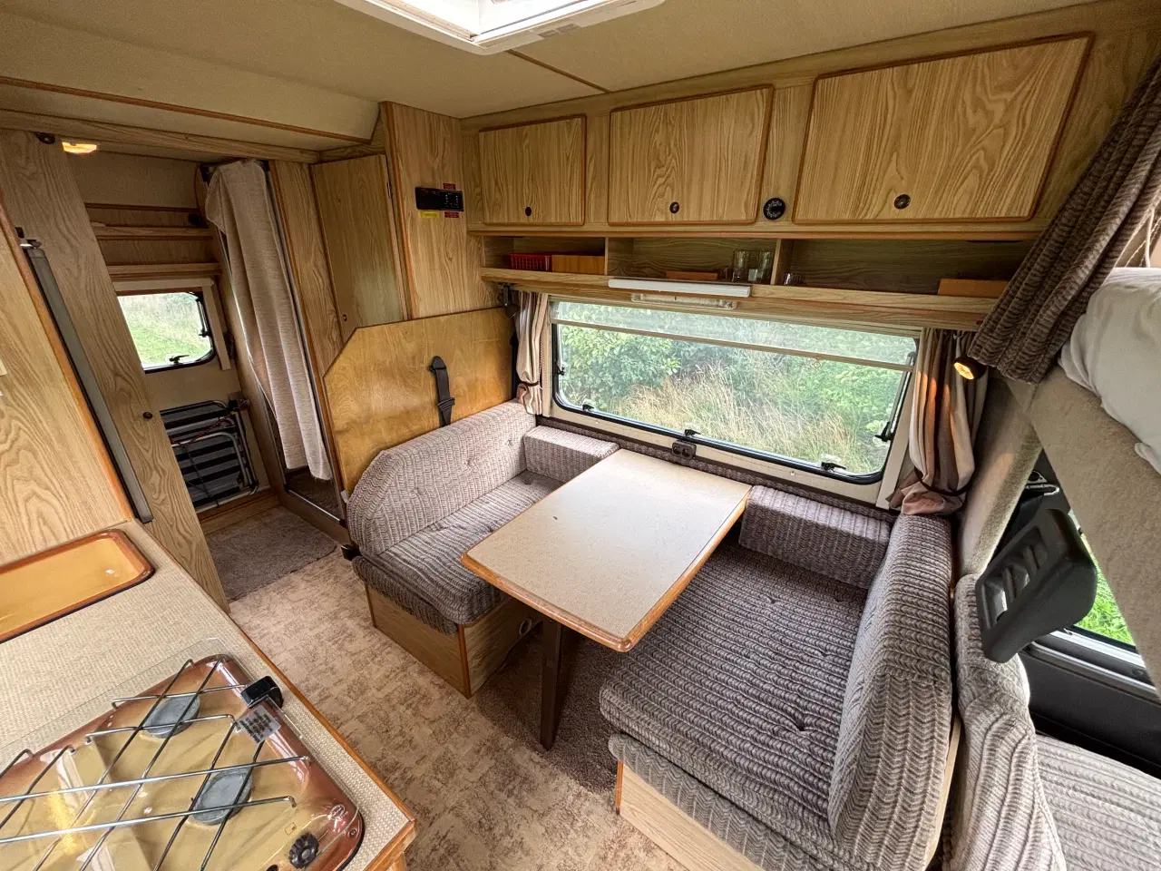 Billede 6 - Veteran autocamper nysynet 