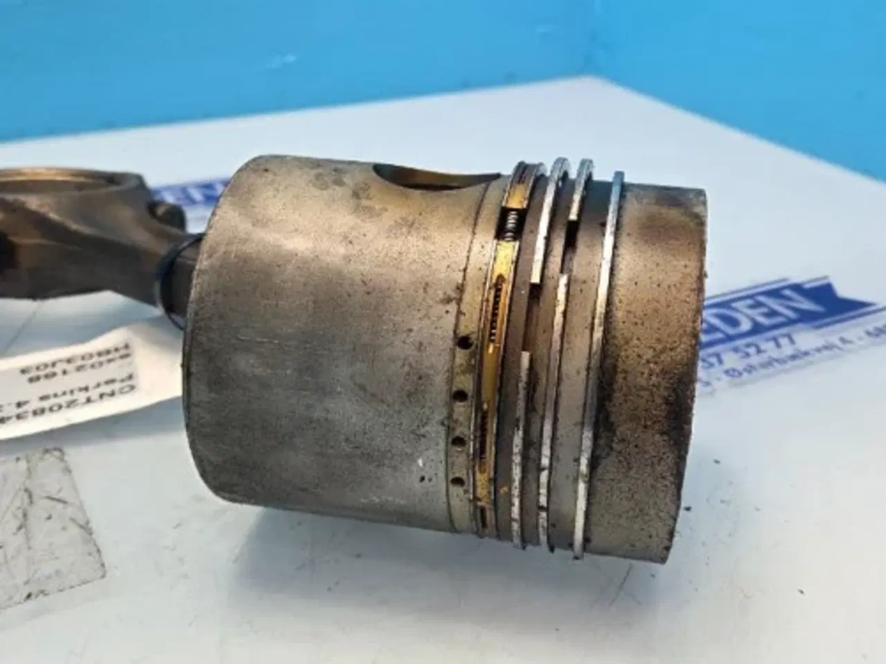 Billede 7 - Perkins 4.248 Stempel 101026