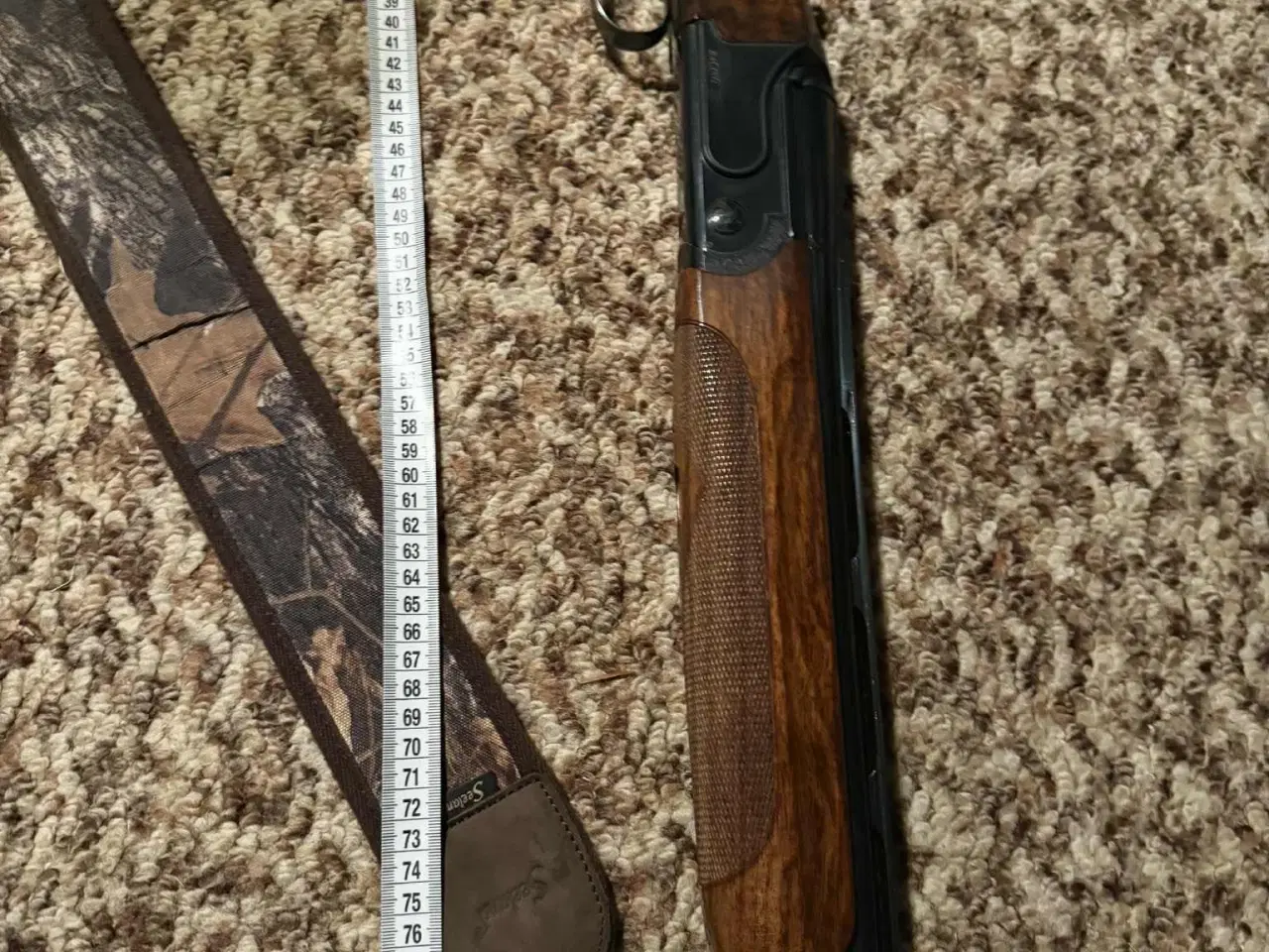 Billede 3 - F.A.I.R haglgevær model; Racing Sporting 