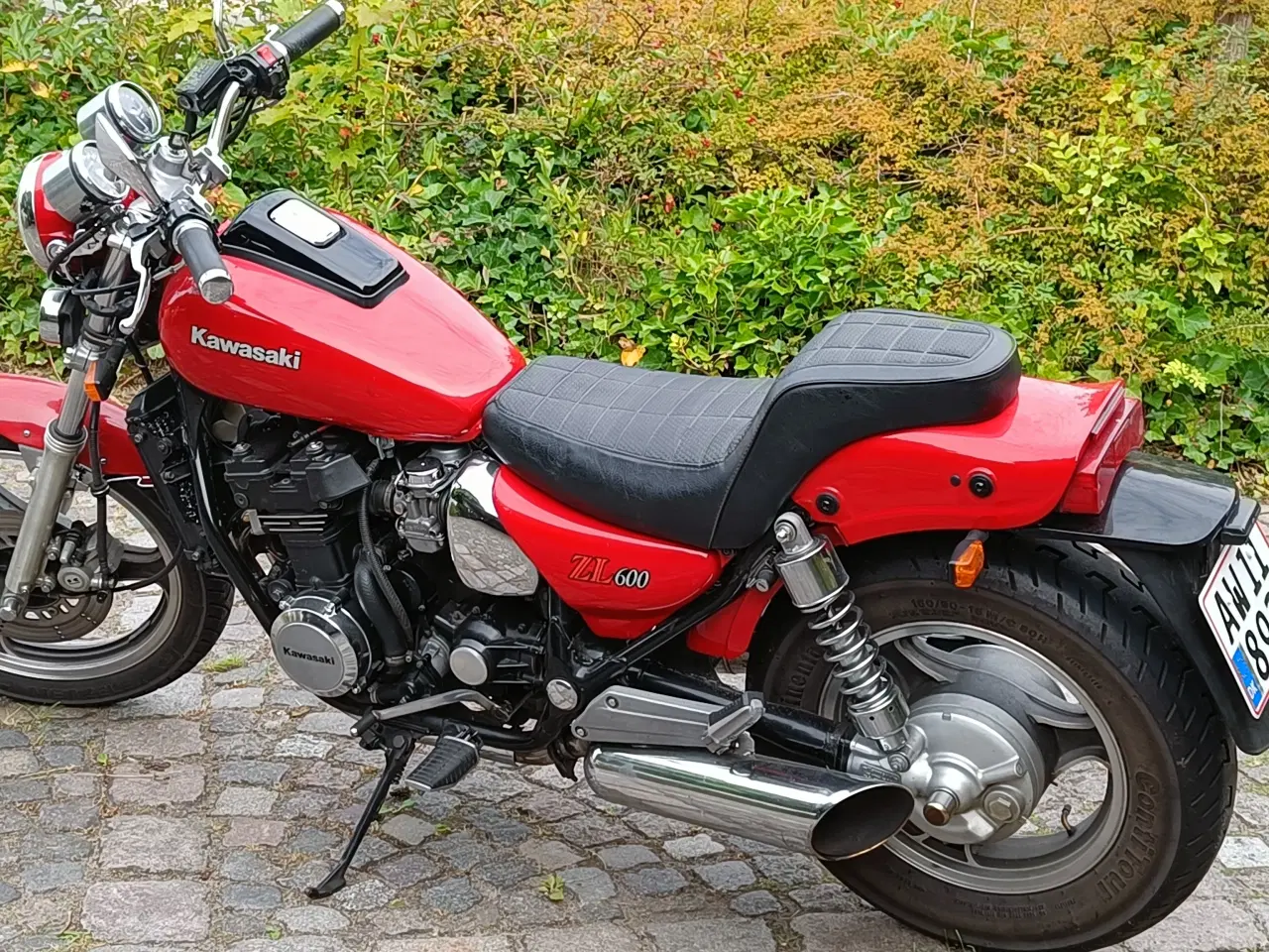 Billede 3 - Motorcykel