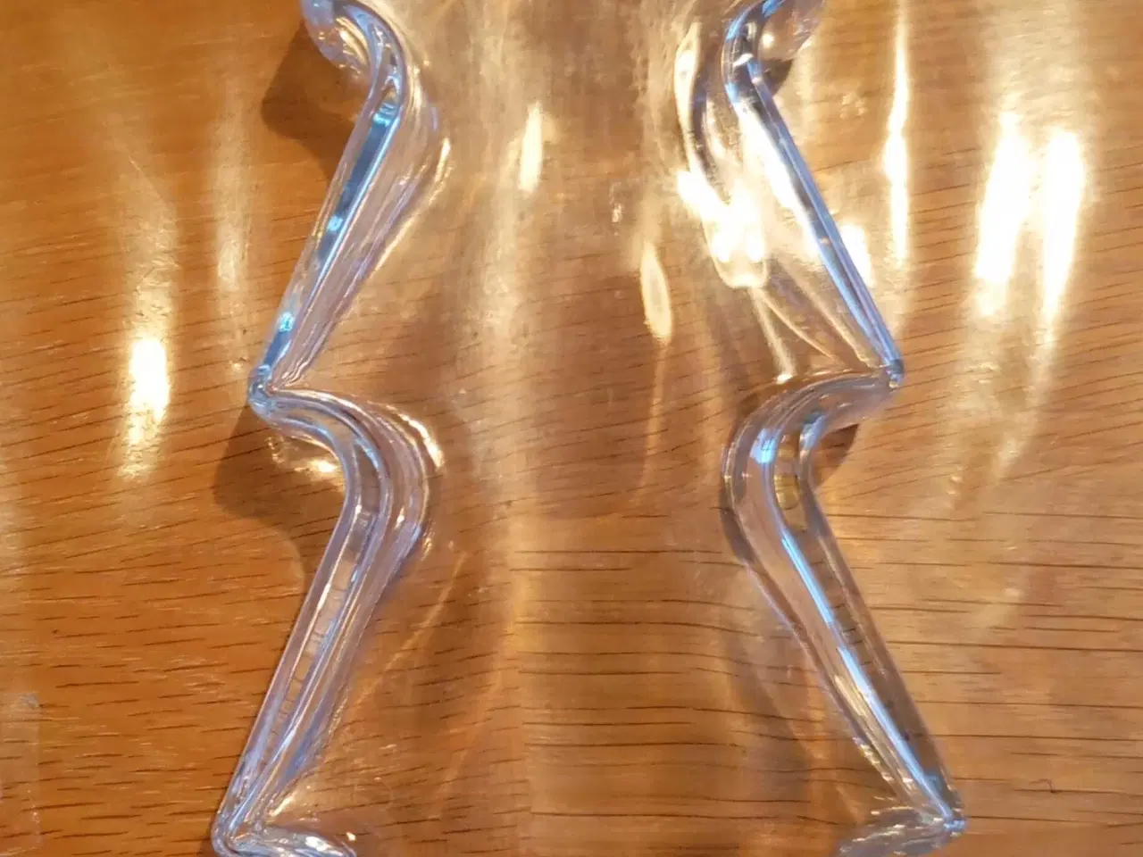 Billede 1 - Juletræ karaffel 