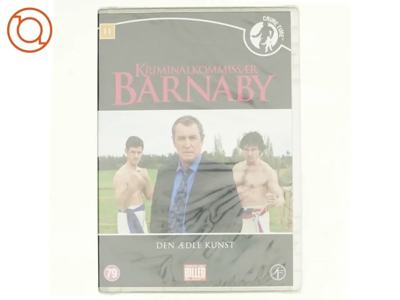Billede 1 - Barnaby, den ædle kunst
