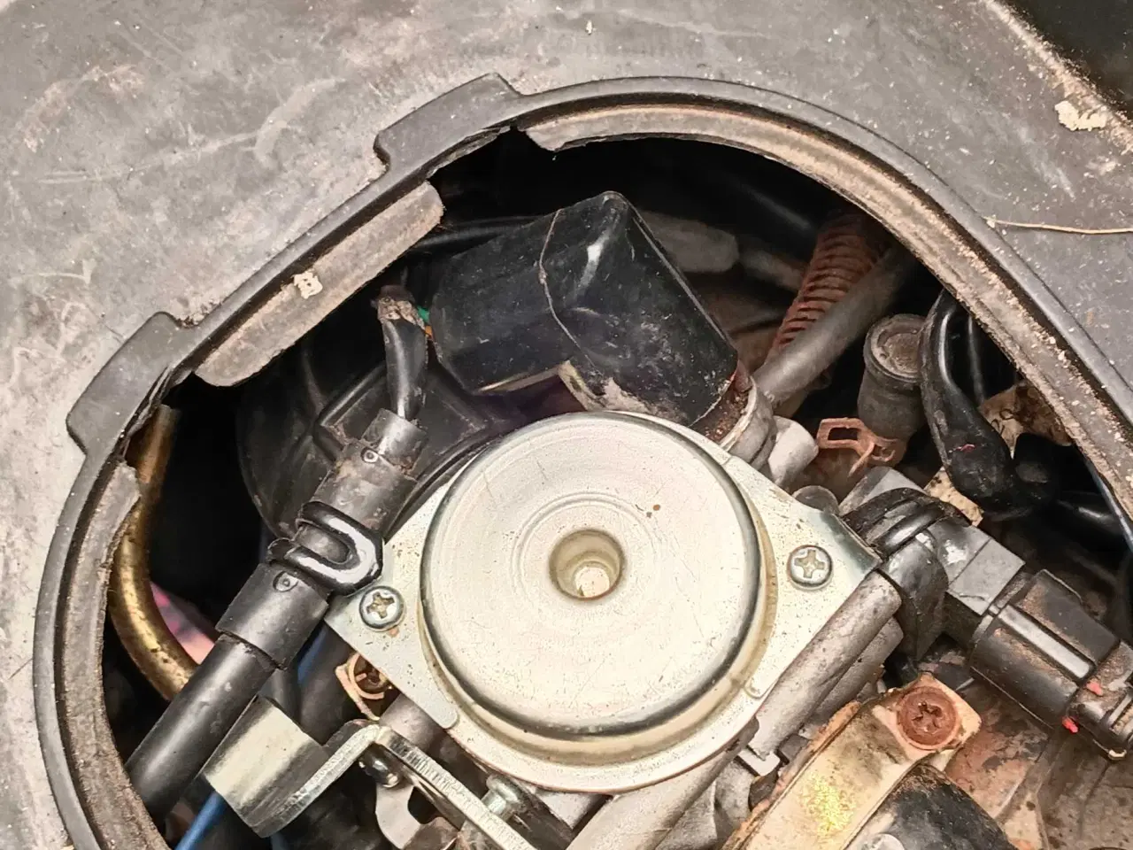 Billede 9 - Vga explora Lille knallert lovlig 