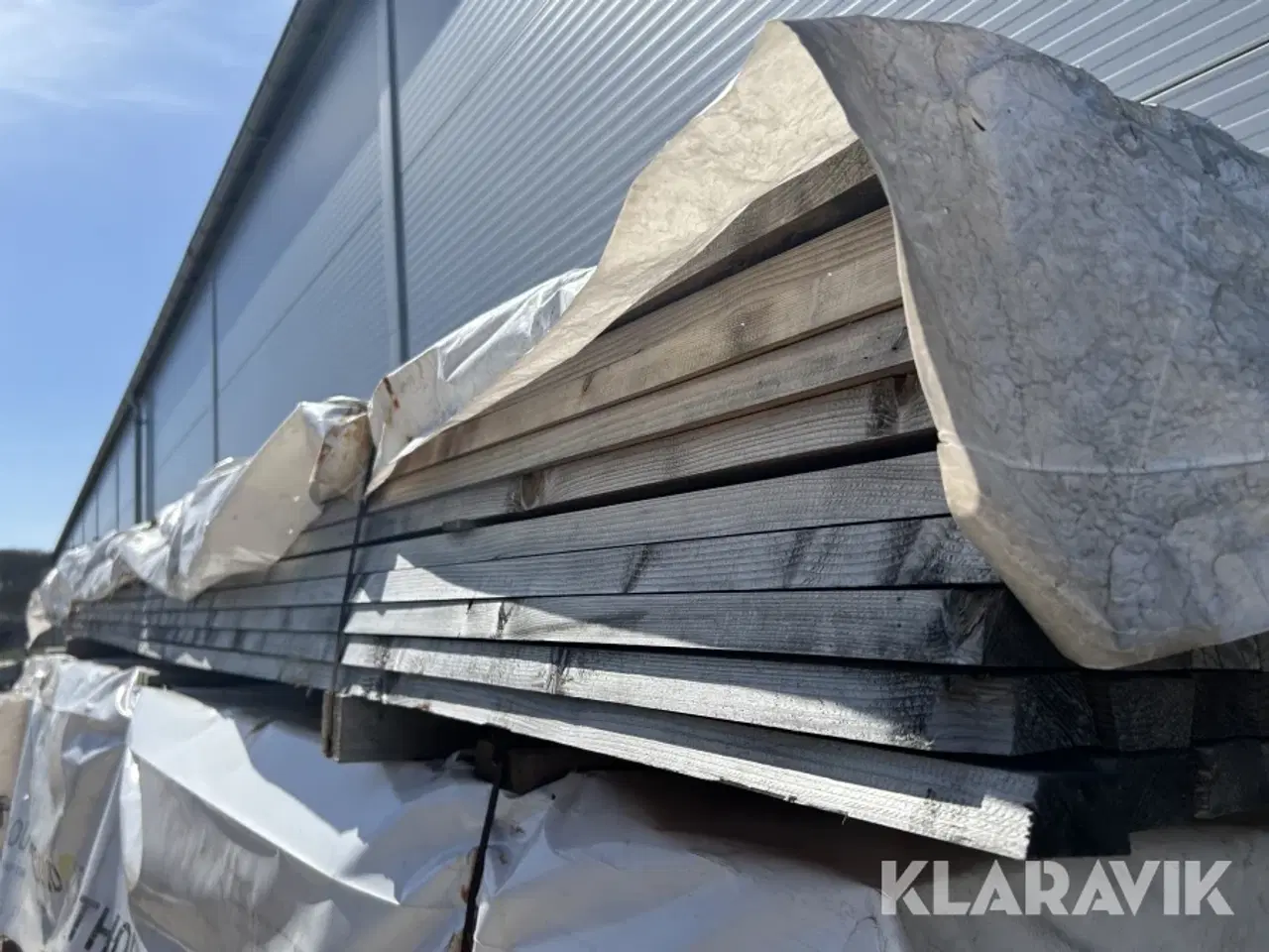 Billede 6 - Støbeforskallinge Thorlund Skou 170 styk