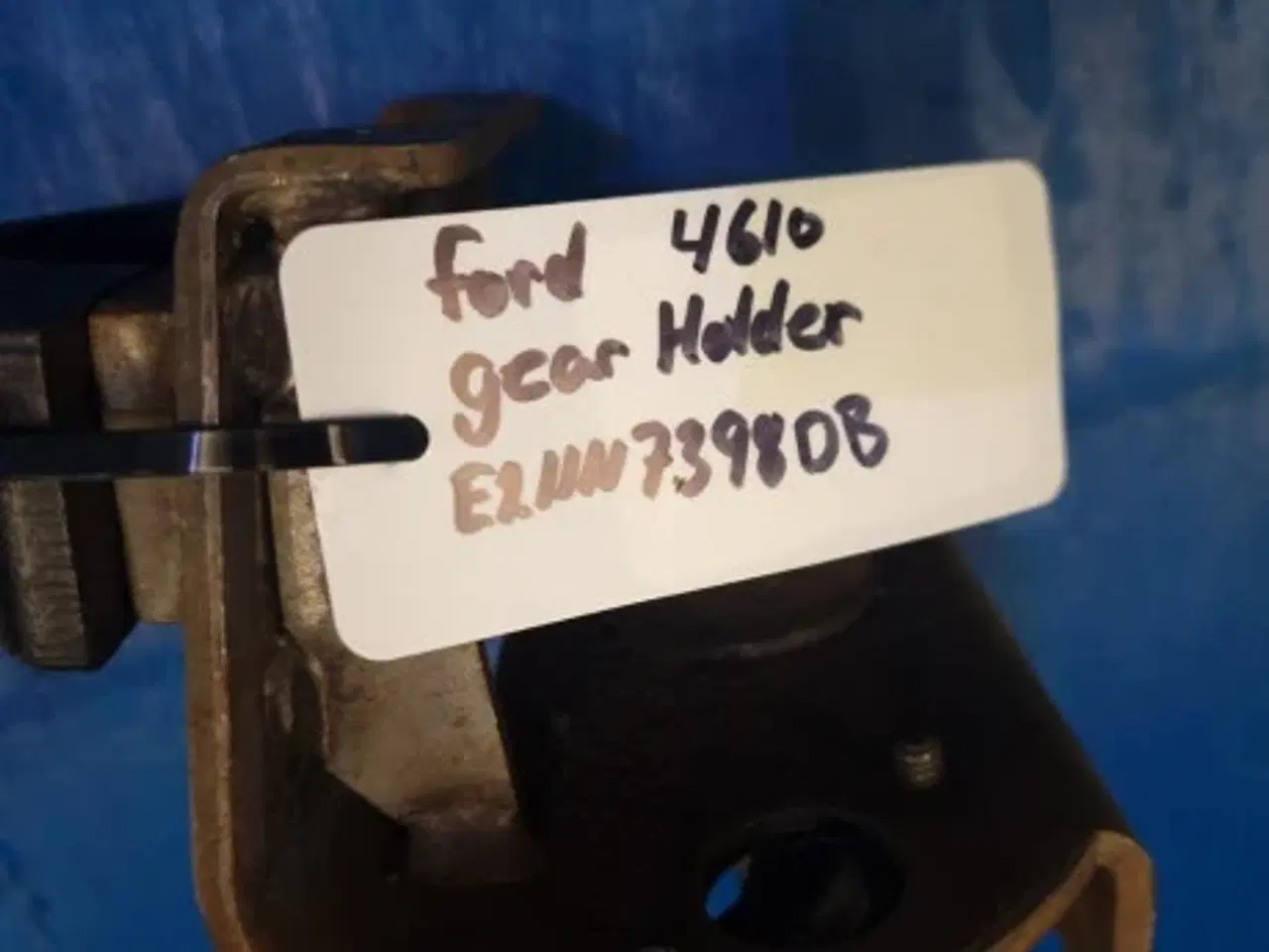 Billede 10 - Ford 4610 Gearstang Sæt E2NN72056BC