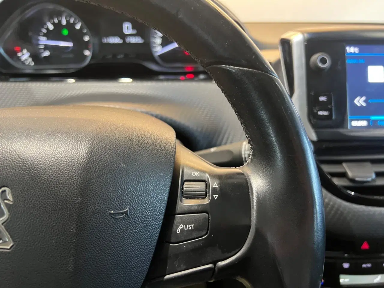 Billede 13 - Peugeot 208 1,6 BlueHDi 100 Active