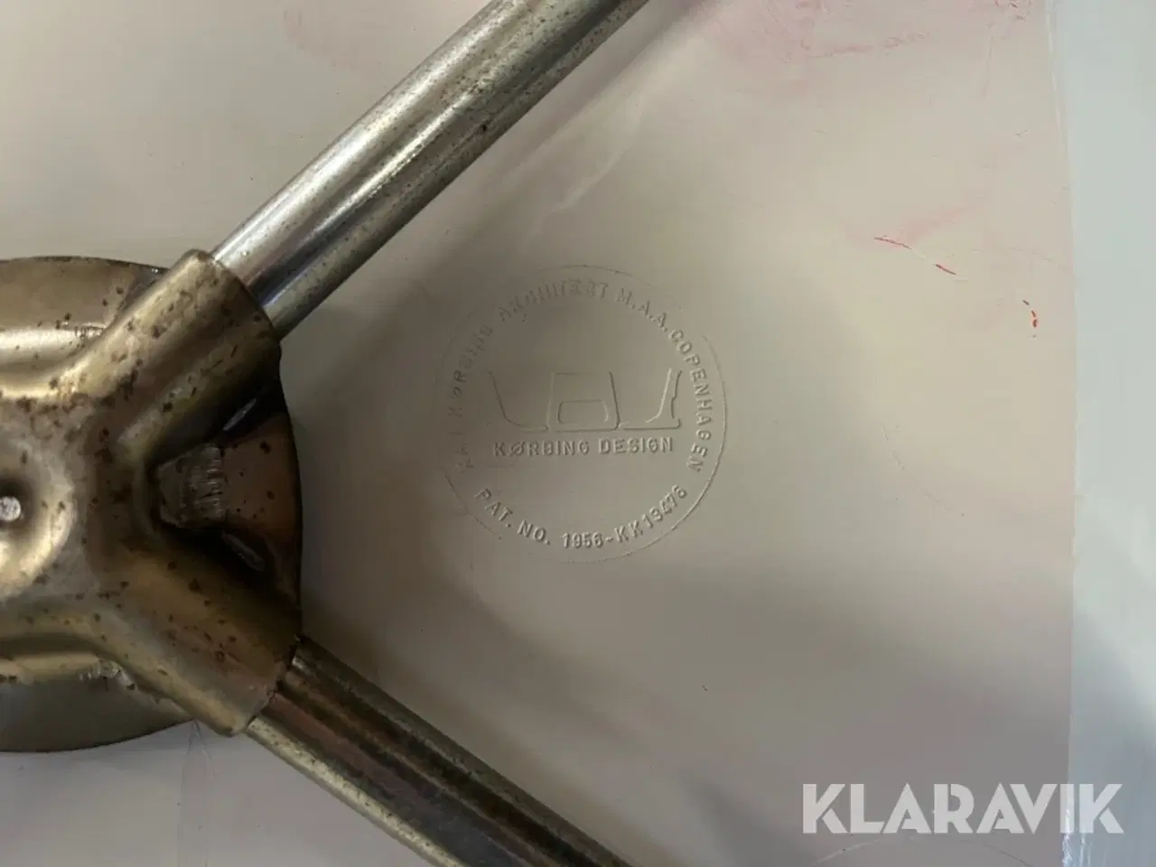 Billede 6 - Plast stole Kay Kørbing Dki 27 stk