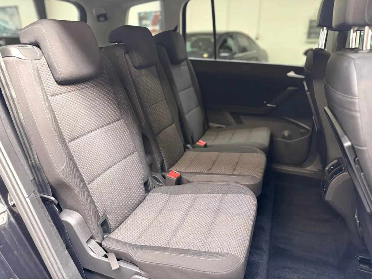 Billede 15 - VW Touran 1,6 TDi 115 Comfortline 7prs