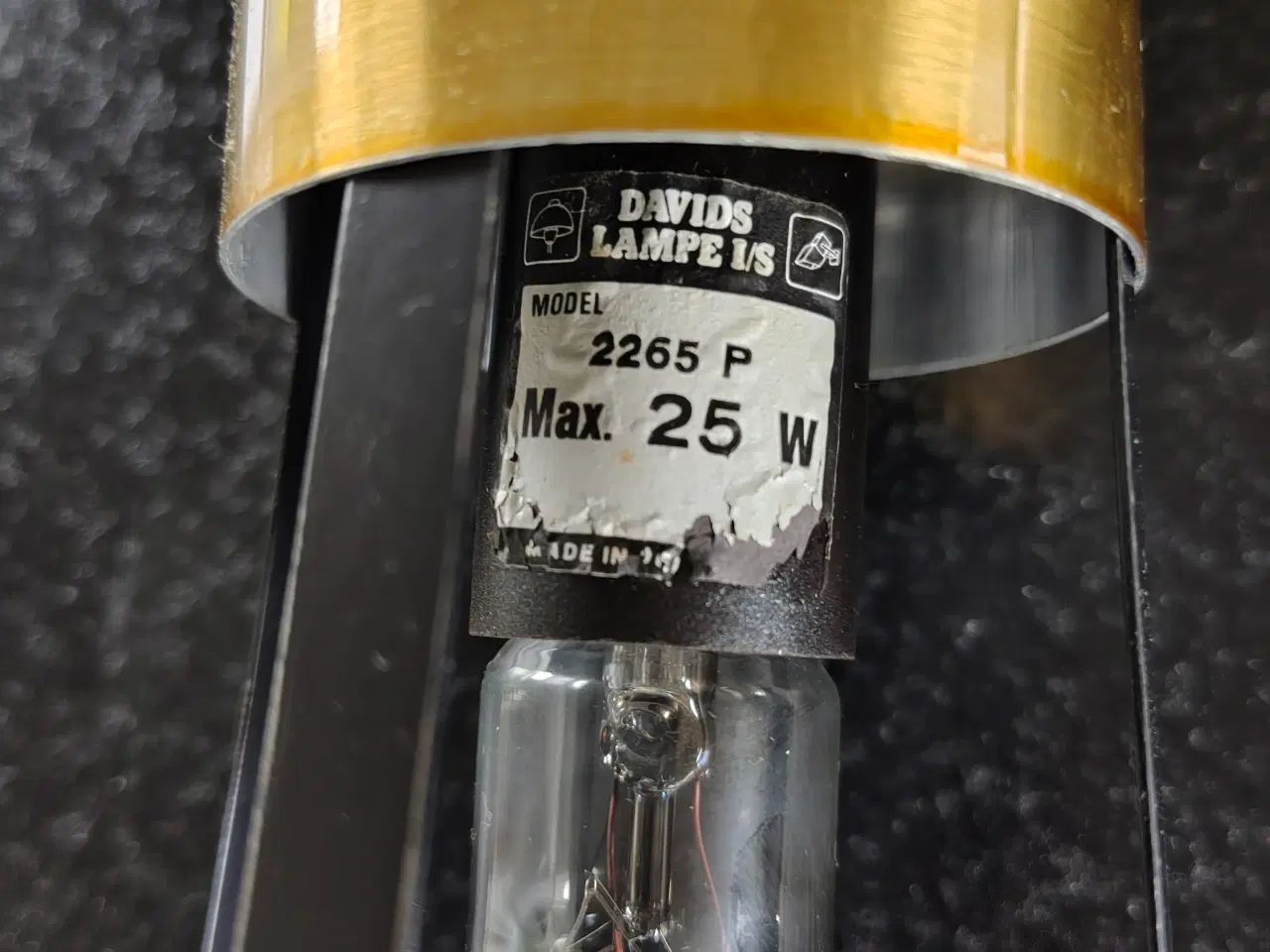 Billede 6 - Flotte istap lamper fra Davids lampe I/S