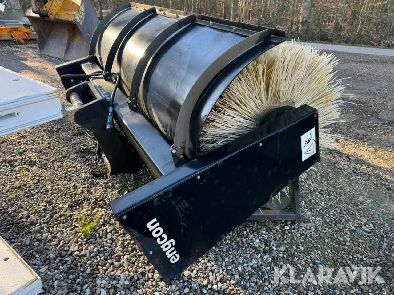 Billede 5 - Kost Engcon SOP SR1800-S60