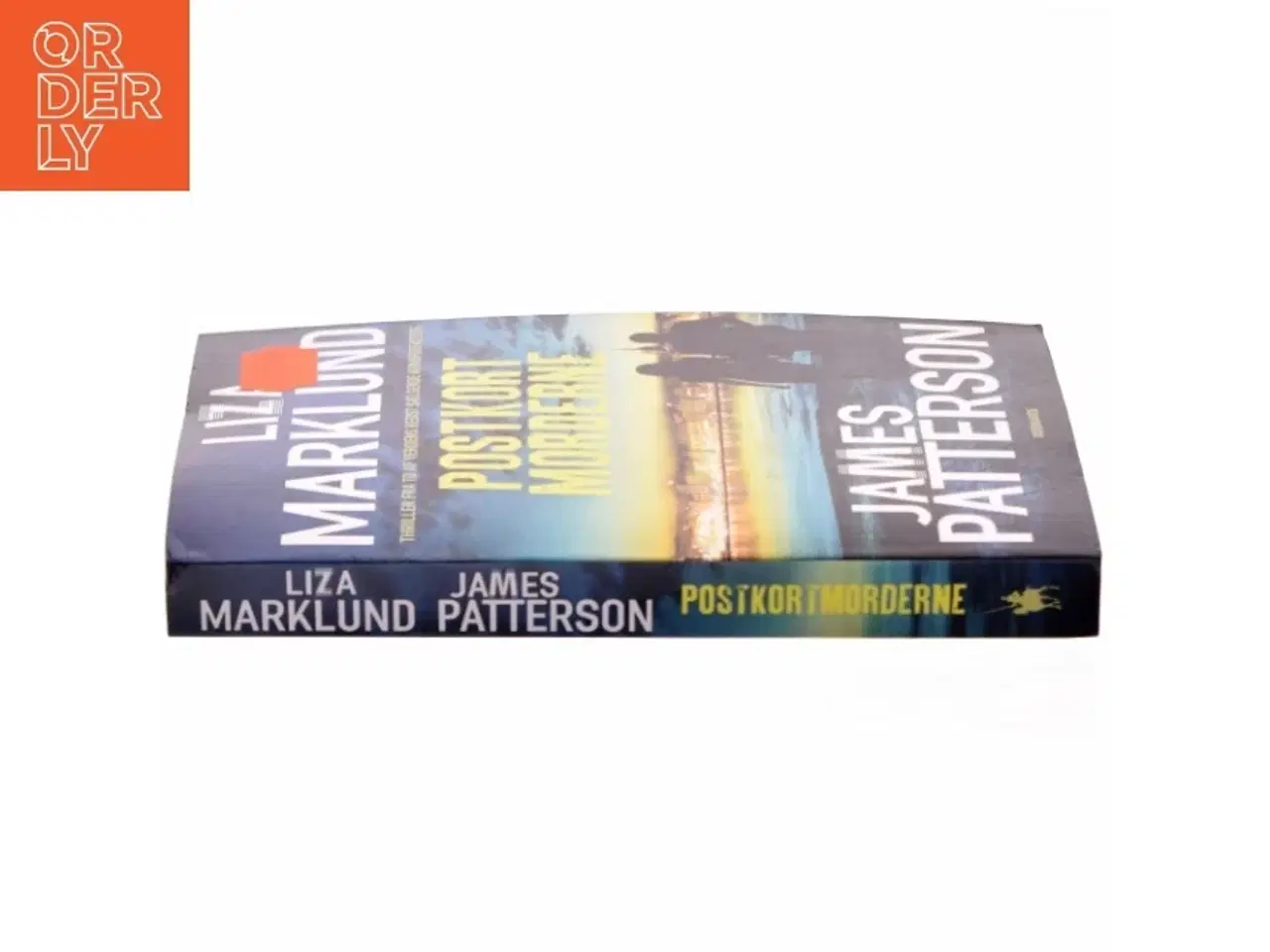 Billede 2 - Postkortmorderne af Liza Marklund
