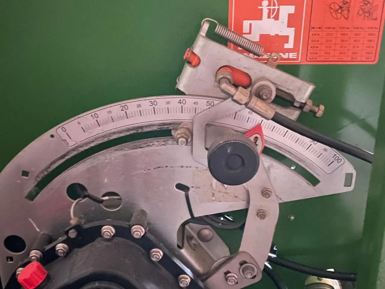 Billede 4 - Amazone AD 403 SUPER / KE 403