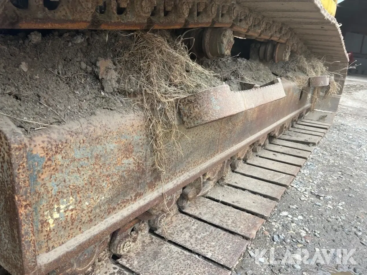 Billede 12 - Gravemaskine Komatsu PC 210 LC-8 21 tons