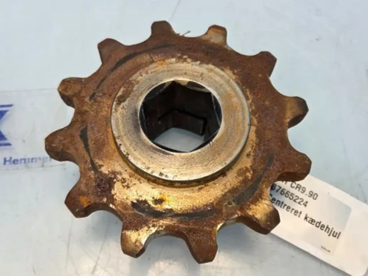 Billede 4 - New Holland CR9.90 Kædehjul 87665224