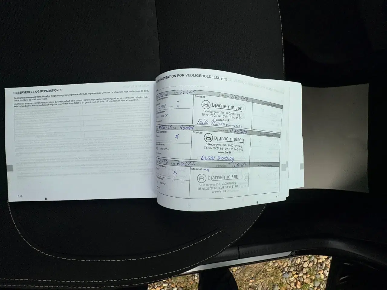 Billede 18 - Dacia Logan 1,5 dCi 90 Laureate MCV