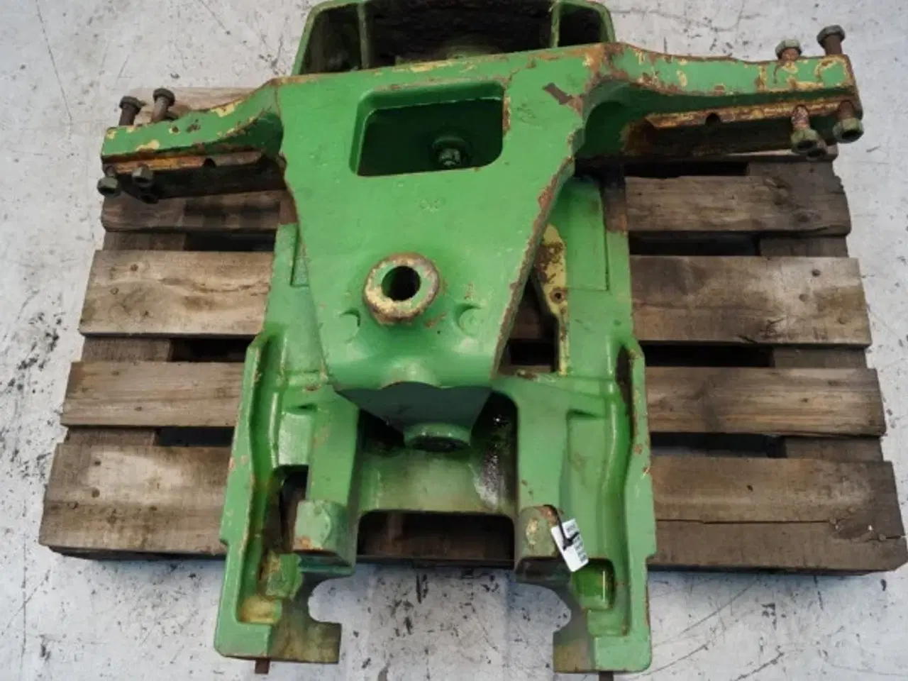 Billede 2 - John Deere 3040 Foraksel