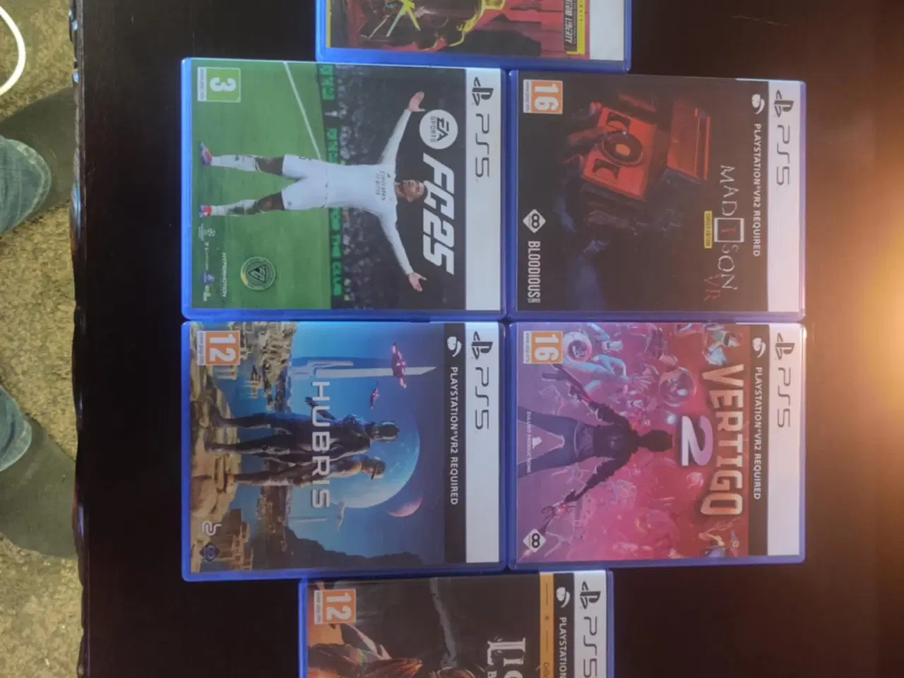Billede 3 - The Ultimate Playstation 5 - Starter Pack