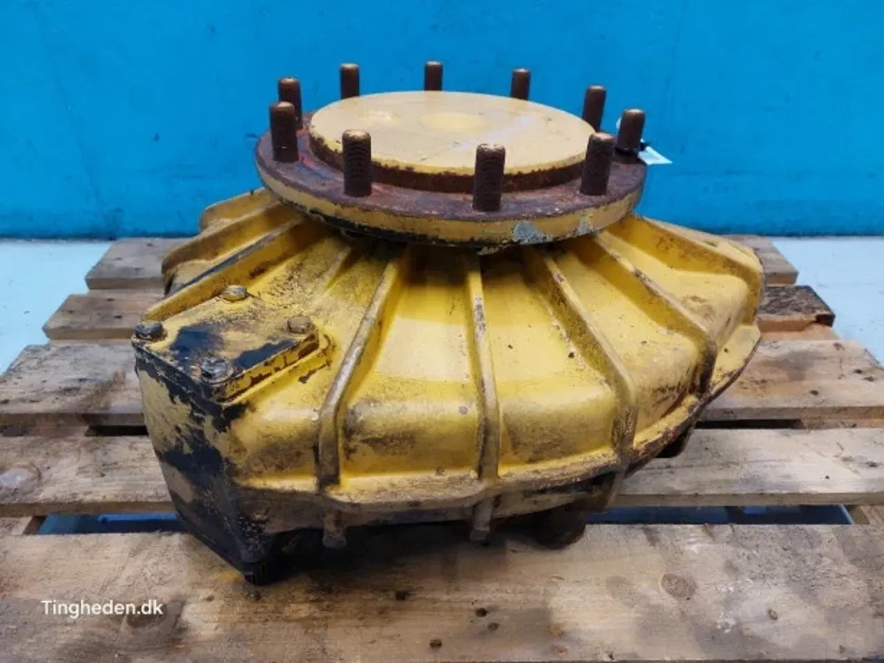 Billede 12 - New Holland TX68 Slutdrev 84023224