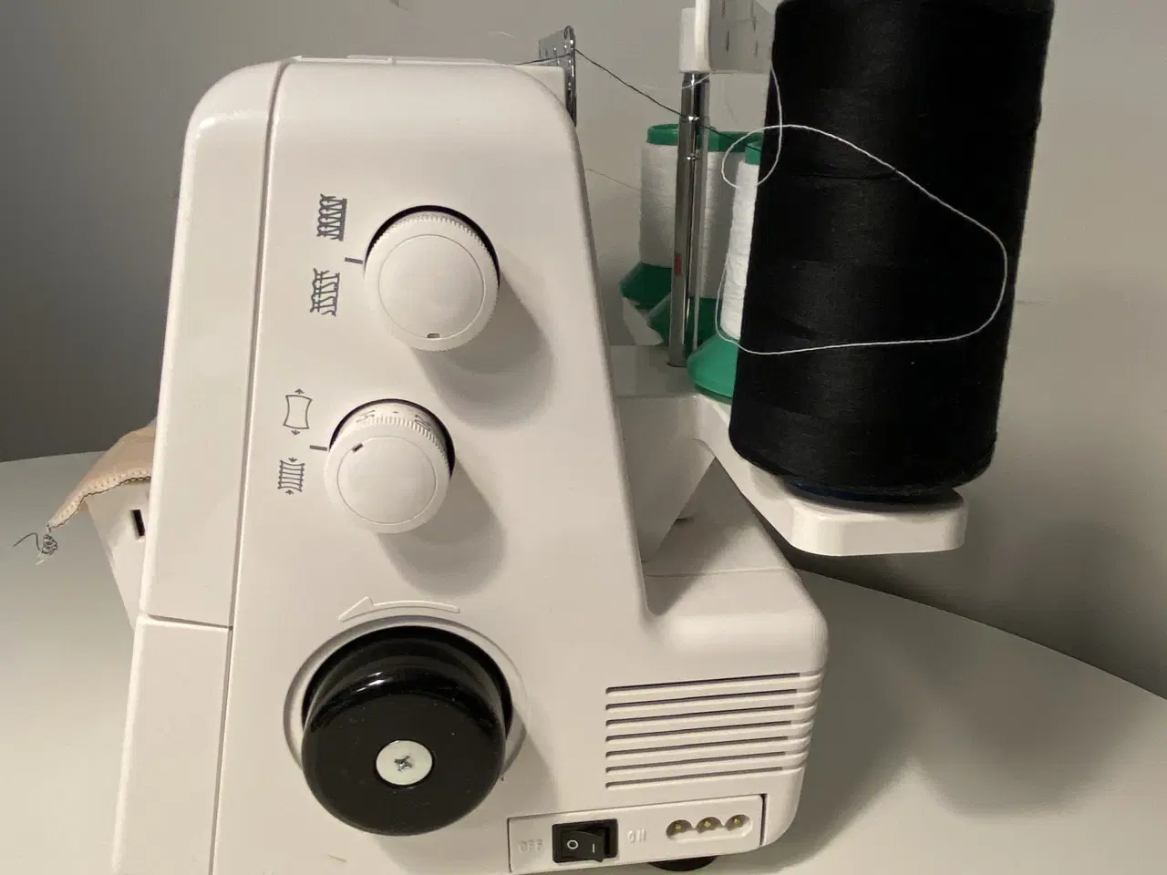 Billede 2 - Janome My Lock 644D