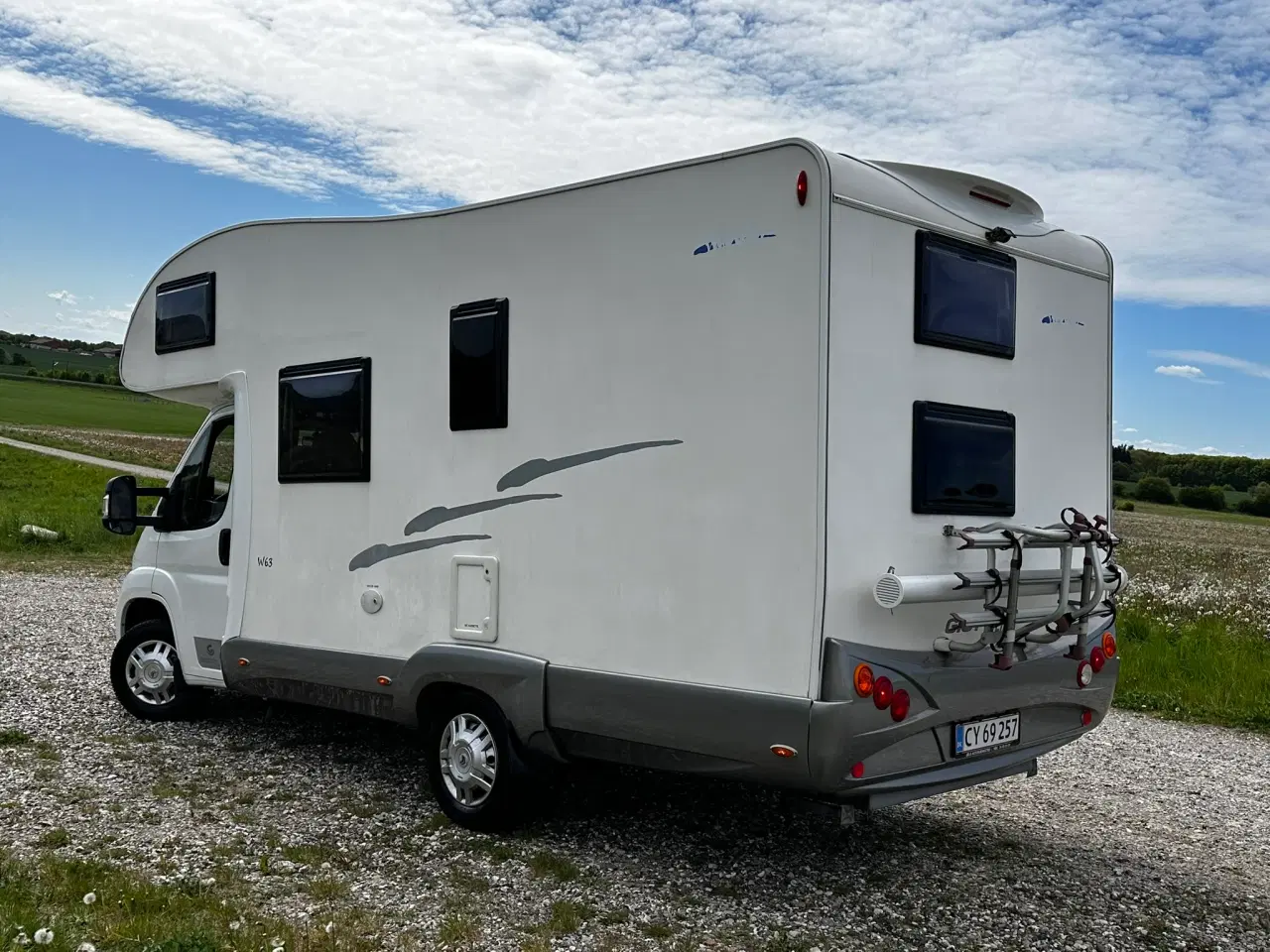 Billede 4 - Citroën Giottiline Windy W63 – 2012 Autocamper
