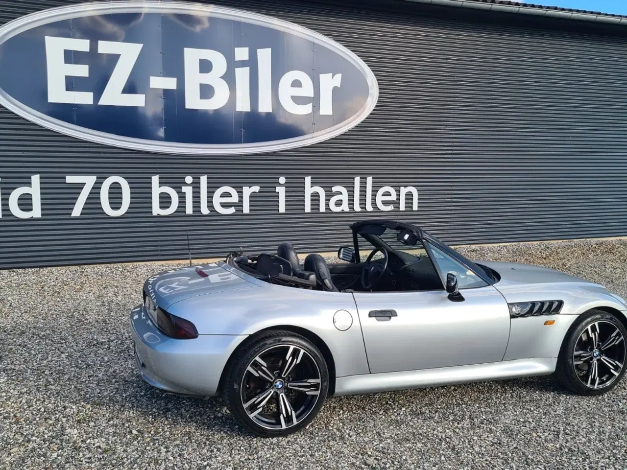Billede 2 - BMW Z3 1,8 Roadster