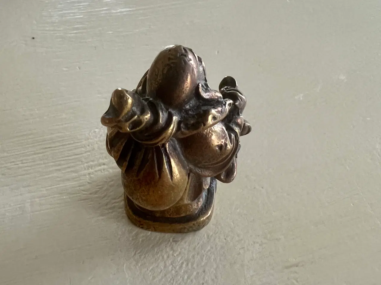 Billede 7 - Buddha Messing 4 stk (store er solgt)